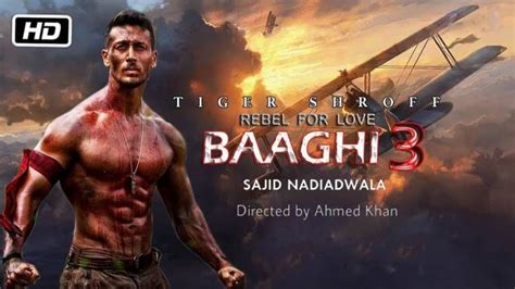 Tiger Shroff Riteish Deshmukh And Shraddha Kapoor Starrer Baaghi