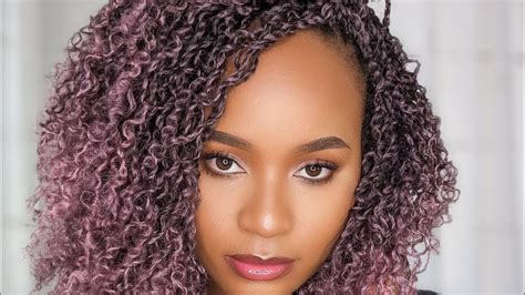 Micro Passion Twists Protective Hairstyles Yanky Twists Inspo All Things Savvy Crochet