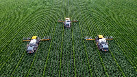 The Smart Farming Technologies Shaping The Future Of Agriculture
