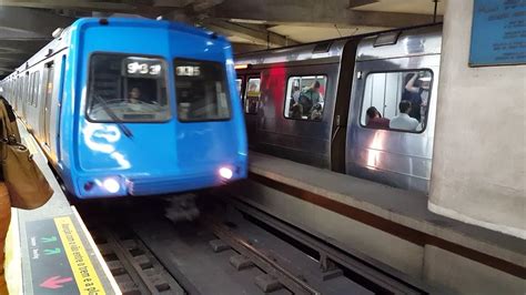 Subway In Rio De Janeiro A Dica Do Dia Youtube