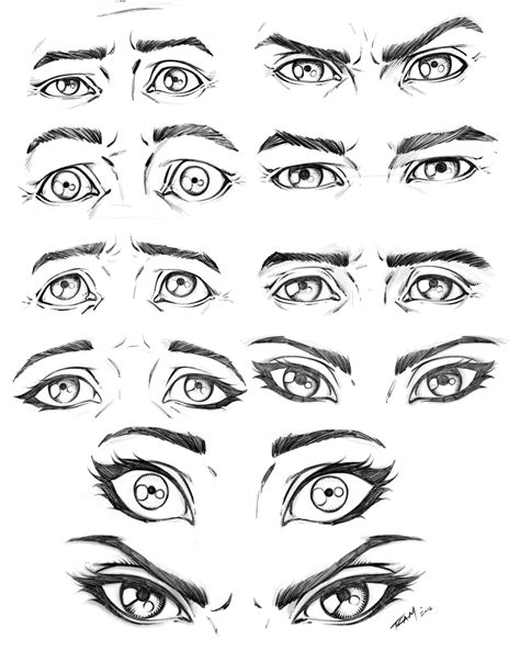 How To Draw Eyes Cartoon Style Cartoon Eyes Cartoons Drawing Draw