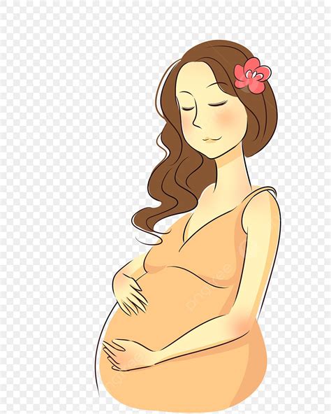 Mujer Embarazada PNG Dibujos Mujer Embarazada PNG Dibujos Madre Embarazada Madre PNG Y PSD