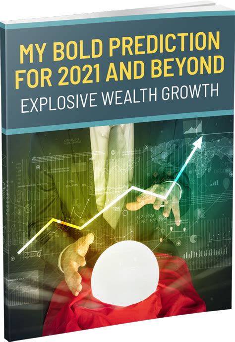 Bold Prediction Report Liberty Through Wealth