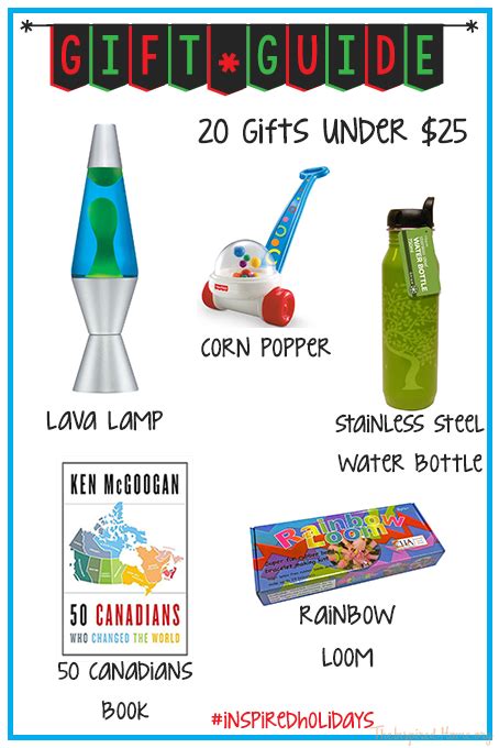 We did not find results for: Gift Guide: 20 Cheap Gifts Under $25 • The Inspired Home