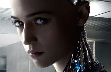 What you need to know: EX_MACHINA (which is actually a good movie) Review ...