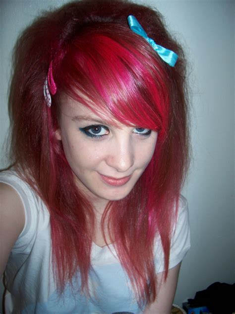 Cool Scene Hairstyles For Emo Girls 2012 Sheplanet