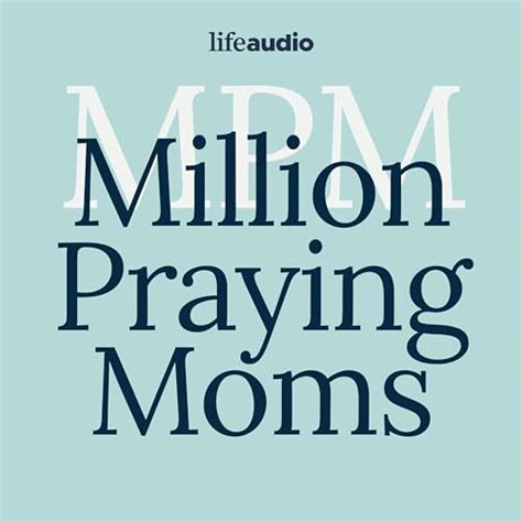 Million Praying Moms Million Praying Moms Audible Books