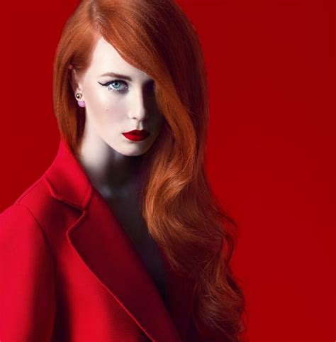 Photographers Series Celebrates The Beauty Of Redheads Red Hair Girls With Red Hair Red