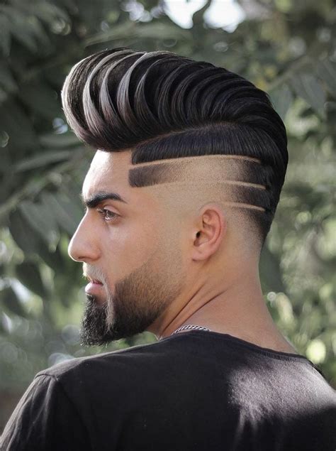 Cool Unique Hairstyles For Men
