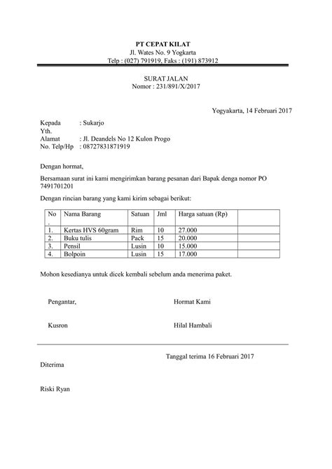 Nonton bokep indo terbaru, situs nonton bokep terlengkap, download video. Contoh Surat Jalan Pengiriman Barang Doc - Surat P