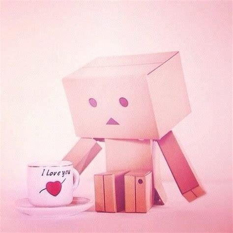 Pin By Andreia Ciuc On Crazy Boxes Danbo Funny Valentine Love You