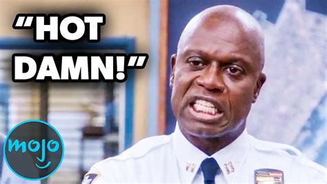 Top 5 Unscripted Brooklyn Nine Nine Moments Articles On