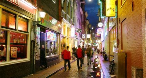 You'll end up paying around $80 when all is said and done, but if you're not down with the club vibe, or want to avoid getting a. Red Light District, Amsterdam Guide | Fodor's Travel