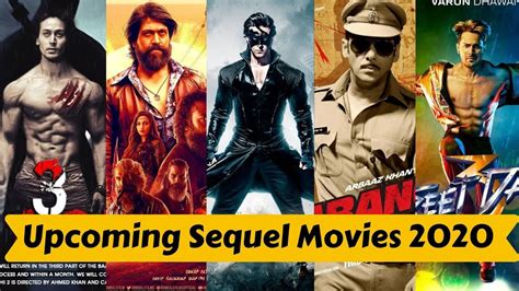 Hindi cinema popularly known as bollywood is one of the largest film the movies made here are varied, from social issues to family drama, romance, documentary, horror, thriller, historical, comedy, action, adventure film. 20 Most Awaited Bollywood Upcoming Sequel Movies 2020 With ...