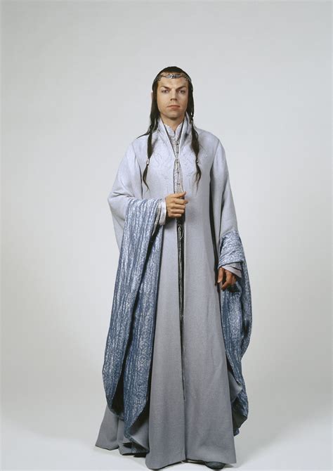 Lord Elrond The Lord Of The Rings Jackson 2001 03 Lotr Costume