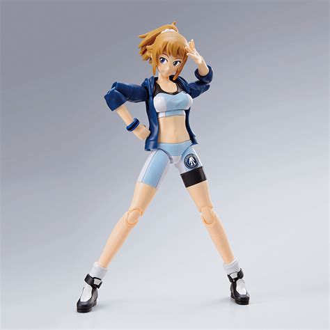 Figure Rise Standard Build Fighters Try The Gundam Base Limited Fumina