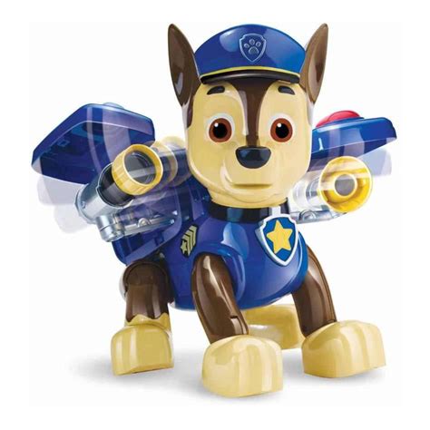 Chó Cảnh Sát Paw Patrol Hero Pup Toy Police Chase 55000 Sanhangre