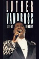 Luther Vandross: Live at Wembley (película 1988) - Tráiler. resumen ...