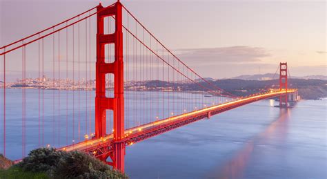 Celebrate A Golden Age Of The Golden Gate Bridge Visit The Usa
