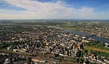 Bonn Deutschland Luftbild | Luftbilder von Deutschland von Jonathan C.K ...