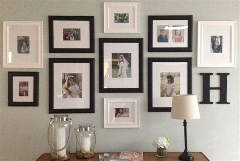 Pin By Lee Ann Burkhart On My Designs Frames On Wall Gallery Wall