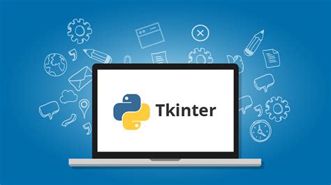 Tkinter Video Course And Examples
