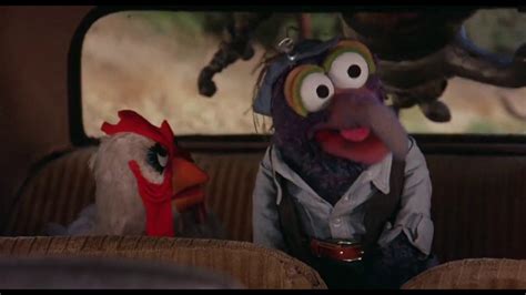 The Muppet Movie Kermit And Fozzie Pick Up A Weirdo Youtube