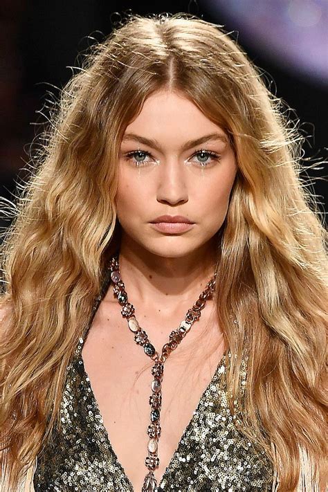 Only high quality pics and photos with gigi hadid. Gigi Hadid Releases First Maybelline Makeup Collection