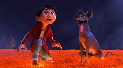 Coco Movie Review Another Animated Feature About Finding Yourself