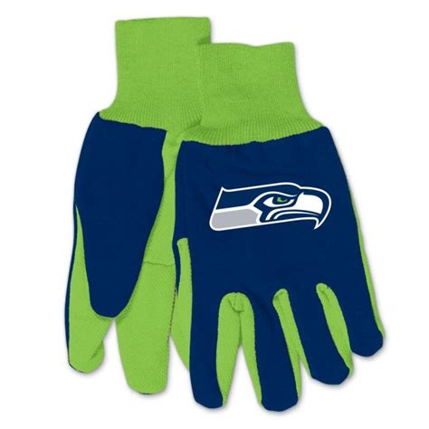 Wholesale Nfl Seattle Seahawks Sports Utility Gloves