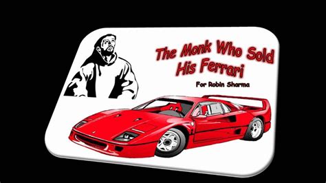 The paralegal was at his side, her. The Monk Who Sold His Ferrari - Video.wmv - YouTube