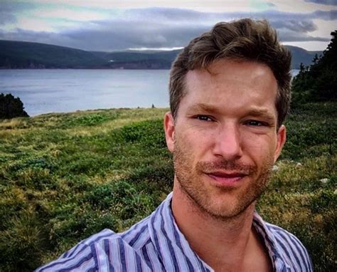Actor Chad Connell On Travel Canada And His Love For Wine Travel