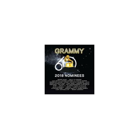 Various Artists 2018 Grammy Nominees Various Artists Cd