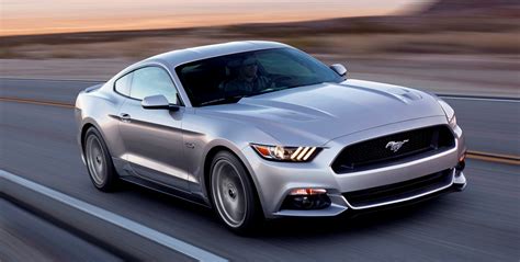 The 2015 Ford Mustang Gt Is More Refined More Sporty And More Fun