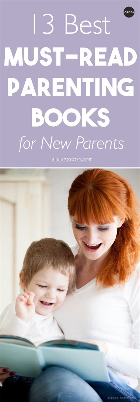 13 Best Parenting Books That New Parents Must Read Zerxza Best