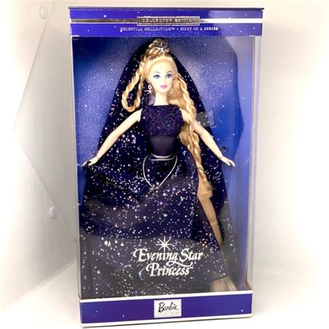 mattel toys vintage200 barbieevening star princess celestial collection poshmark