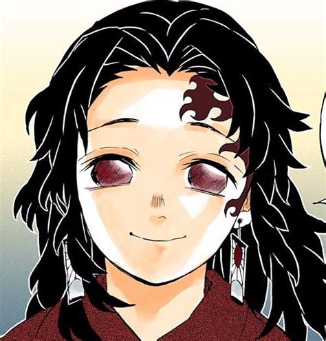 Yoriichi Enfant Couleur Anime Demon Slayer Anime Anime Character Design