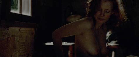 Nackte Jessica Chastain In Lawless