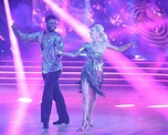 DANCING WITH THE STARS: Anne Heche. Jesse Metcalfe & Chrishell Stause ...