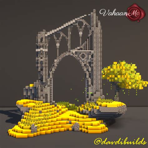 I Built This Arch Together With Uvahaanmc What Do You Think Of Our