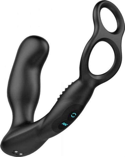 Nexus Revo Embrace Waterproof Remote Control Rotating Prostate Massager