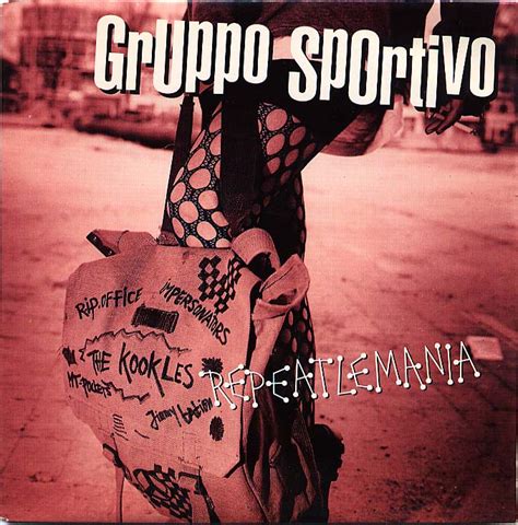 Gruppo Sportivo Records Lps Vinyl And Cds Musicstack
