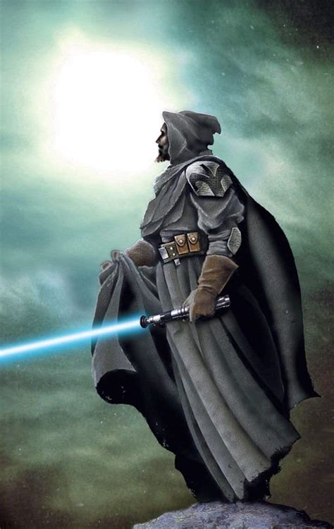 The Gray Jedi A Dilemma About Power In The Force Star Wars Amino
