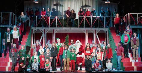 Theatre Review Short North Stages Delightful Christmas In Columbus