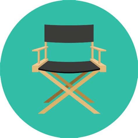 Directors Chair Png Transparent Images Png All