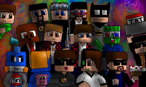 Colors Live Youtuber Selfie Collab By Tfmel