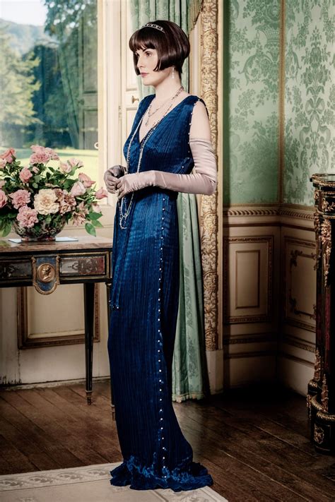 The Best Fashion Moments From Downton Abbey Downton Abbey Fashion