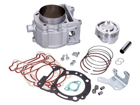 Zylinderkit Polini Aluminium Sport Ccm Mm F R Piaggio Ie T Lc Motor Euro Euro Euro