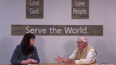 Authentic Church Talk Staff Spotlight On Monica Gillespie Youtube