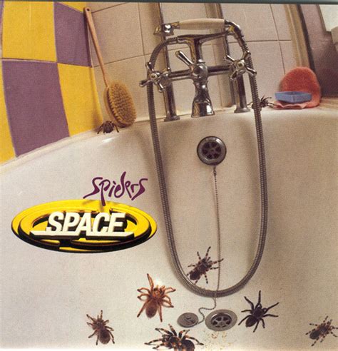 Spiders Space アルバム